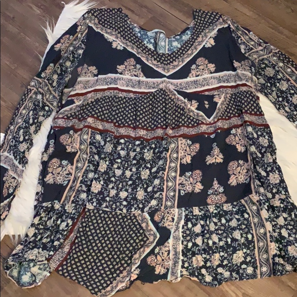 Long Sleeve Top